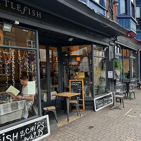 Exclusive Flat In Oxford Centre With Ac Διαμέρισμα Εξωτερικό φωτογραφία