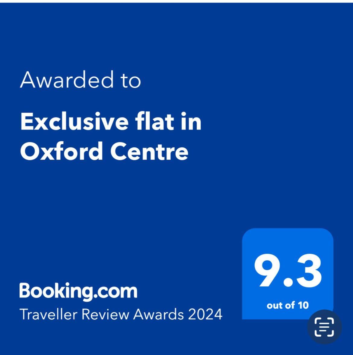 Exclusive Flat In Oxford Centre Διαμέρισμα Εξωτερικό φωτογραφία