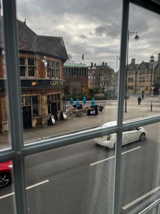 Exclusive Flat In Oxford Centre With Ac Διαμέρισμα Εξωτερικό φωτογραφία