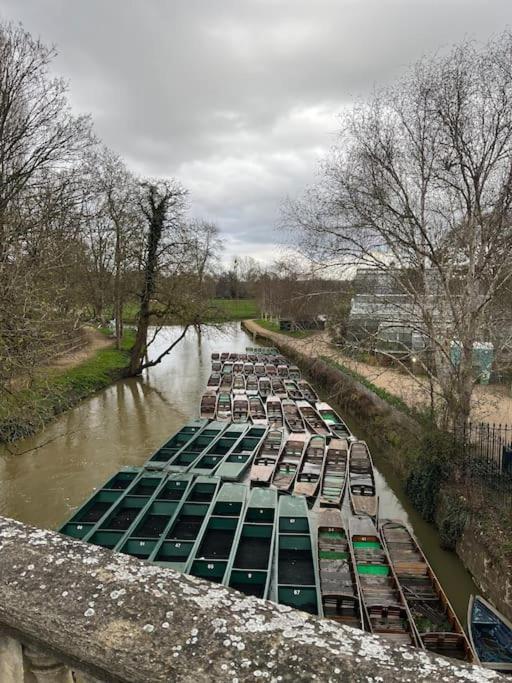 Exclusive Flat In Oxford Centre With Ac Διαμέρισμα Εξωτερικό φωτογραφία